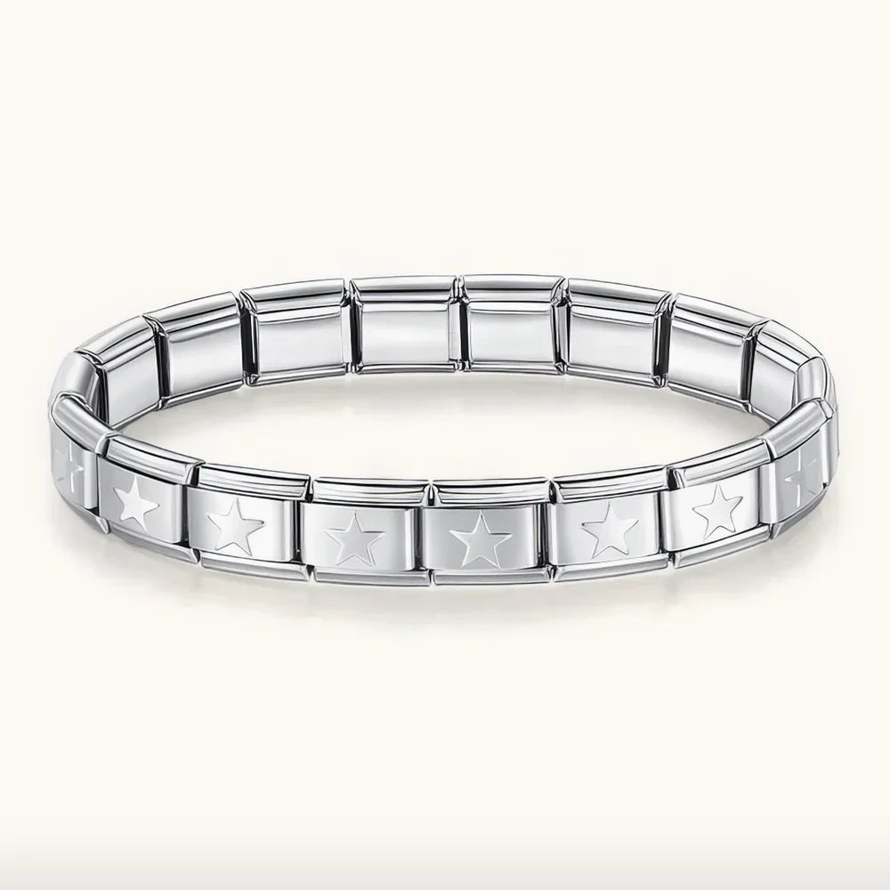 Italian Charm Bracelet