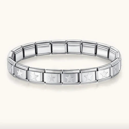 Italian Charm Bracelet