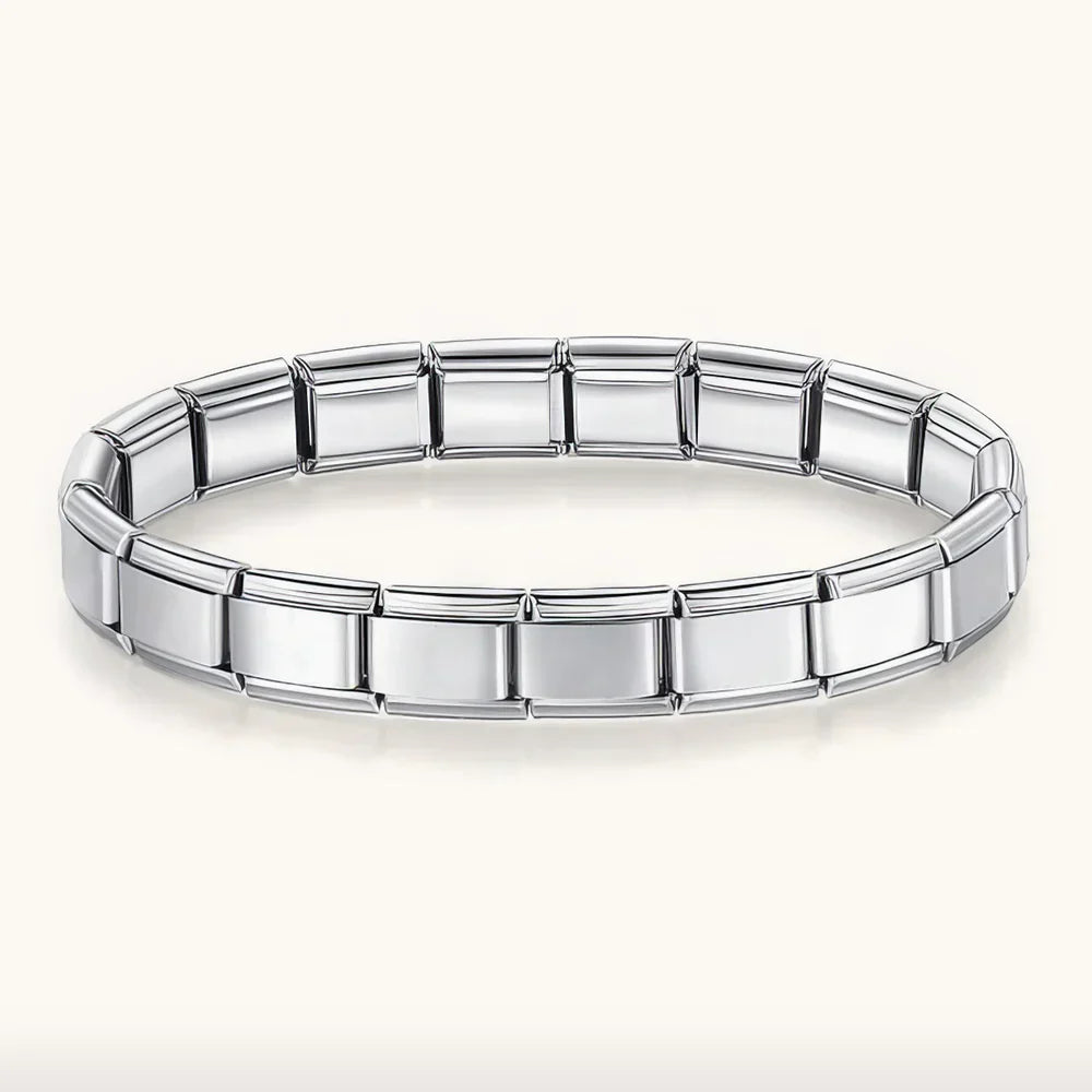 Italian Charm Bracelet