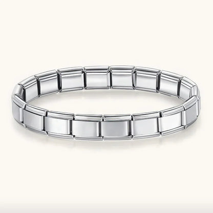 Italian Charm Bracelet