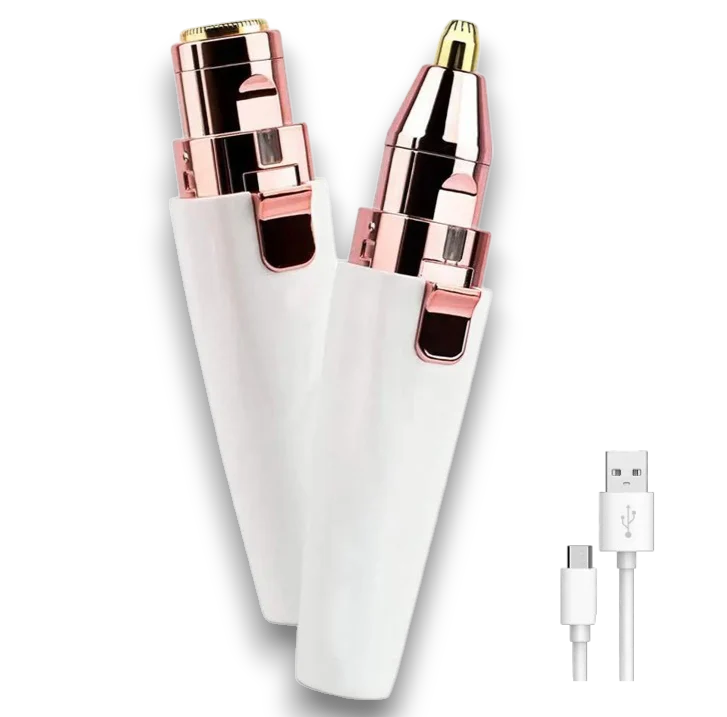 🔥GlowTrim Pro-Premium Facial Trimmer