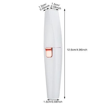 🔥GlowTrim Pro-Premium Facial Trimmer